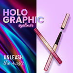 Thumbnail for Swiss Beauty Holographic Eyeliner , Multi Chrome Effect , Water -Proof ,Smudge Proof - 2 Nouthern Light - Distacart