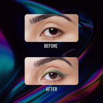 Thumbnail for Swiss Beauty Holographic Eyeliner , Multi Chrome Effect , Water -Proof ,Smudge Proof - 2 Nouthern Light - Distacart