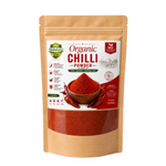 Thumbnail for VedaRasa Organic Chilli Powder - Dista