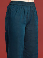 Thumbnail for Anouk Panelled Kurta with Trousers