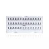 PAC Flare Lash FL4 - Natural Cluster Lashes with Short, Long & Thick Strands for Versatile Looks