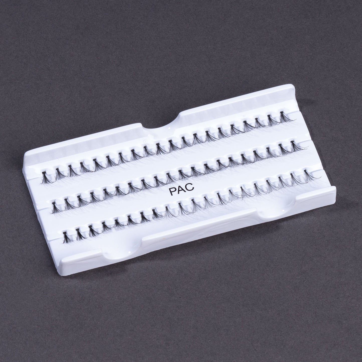 PAC Studio Flare Lash FL4 - Natural Cluster Lashes with Short, Long & Thick Strands for Versatile Looks - Distacart