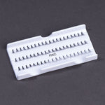 Thumbnail for PAC Studio Flare Lash FL4 - Natural Cluster Lashes with Short, Long & Thick Strands for Versatile Looks - Distacart