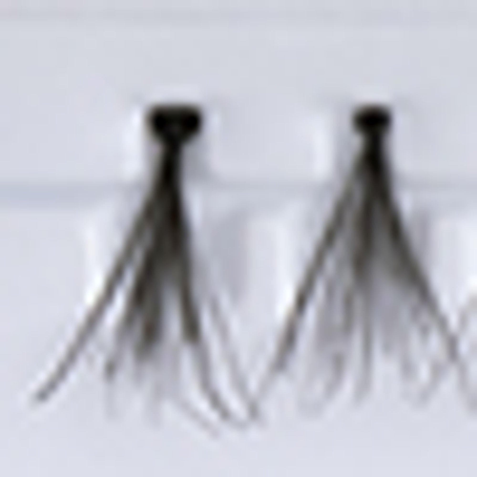 PAC Studio Flare Lash FL4 - Natural Cluster Lashes with Short, Long & Thick Strands for Versatile Looks - Distacart