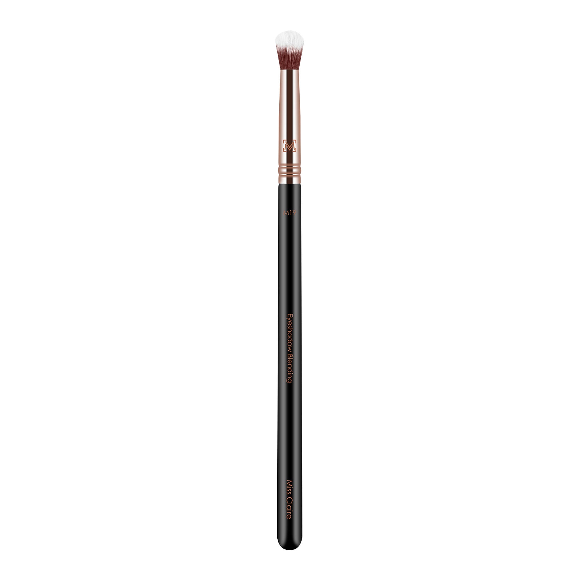 Miss Claire M19 - Eyeshadow Blending Brush - Rose Gold