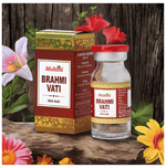 Thumbnail for Multani Brahmi Vati With Gold