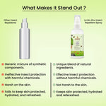 Thumbnail for Yogez La Mu Shu Insect Repellent Spray