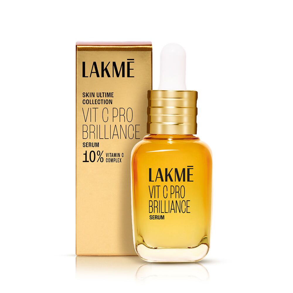 Lakme Vitamin C Pro Brillance Serum - Distacart