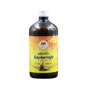 Guru Prasadam Ashokarishta Syrup