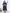 Swasti Bandhani Printed A-Line Maxi Ethnic Dress - Distacart