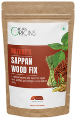 Thumbnail for Ayura Origins Nature's Sappan Wood Fix Powder - Distacart