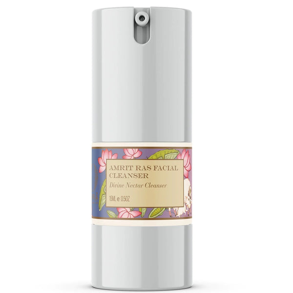 Ohria Ayurveda Amrit Ras Facial Cleanser - Distacart