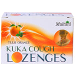 Thumbnail for Multani Kuka Cough Lozenges (6 Each) Tulsi Orange