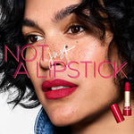 Thumbnail for Clarins Joli Rouge Velvet Lipstick - 742V Joli Rouge - Distacart