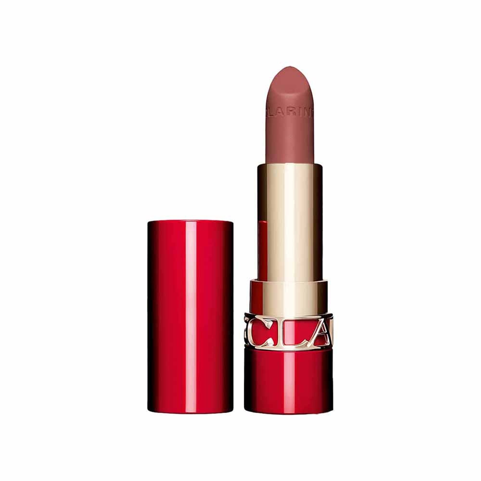 Clarins Joli Rouge Velvet Lipstick - 705V Soft Berry