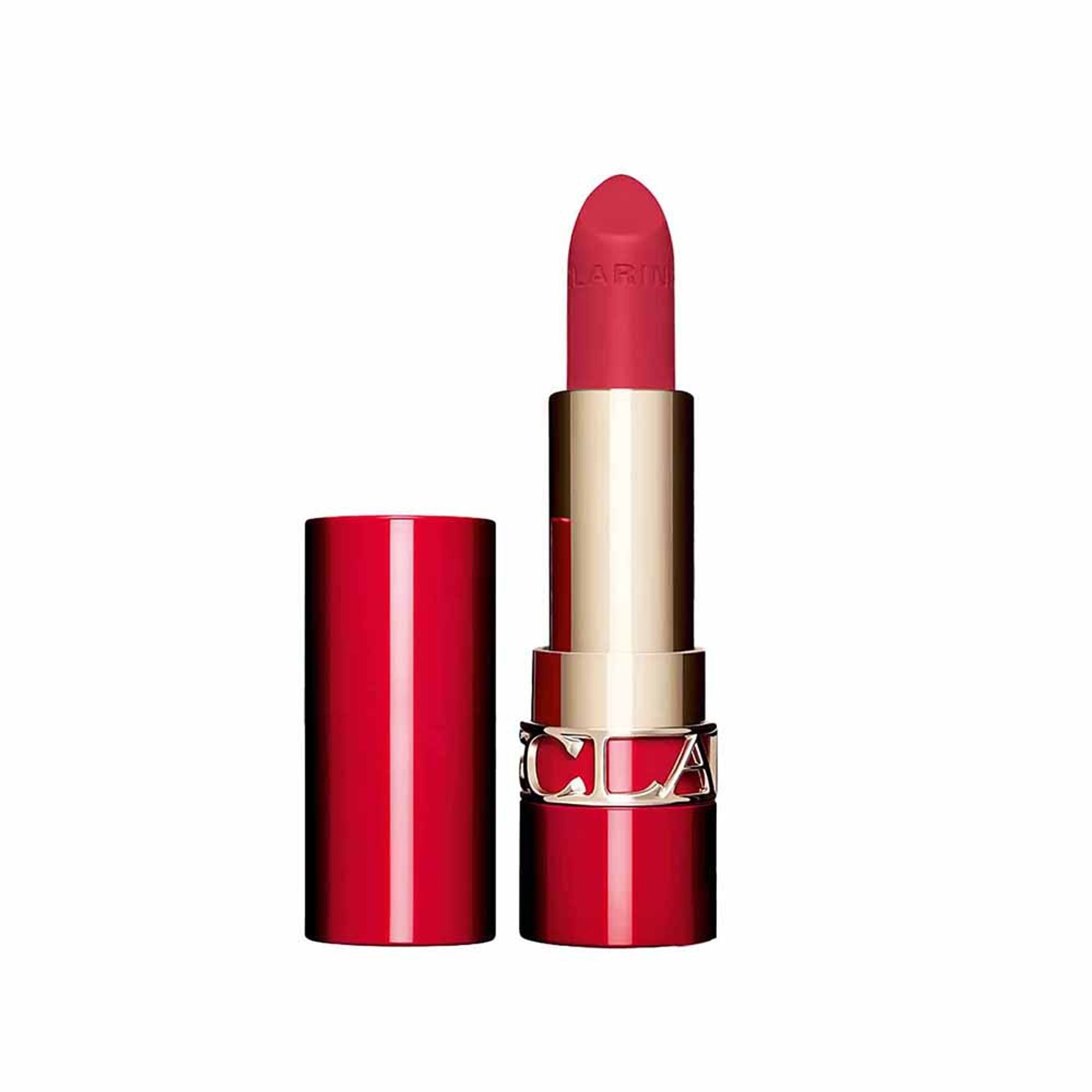 Clarins Joli Rouge Velvet Lipstick - 790V Coral Orchid