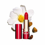 Thumbnail for Clarins Joli Rouge Velvet Lipstick - 792V Poppy - Distacart