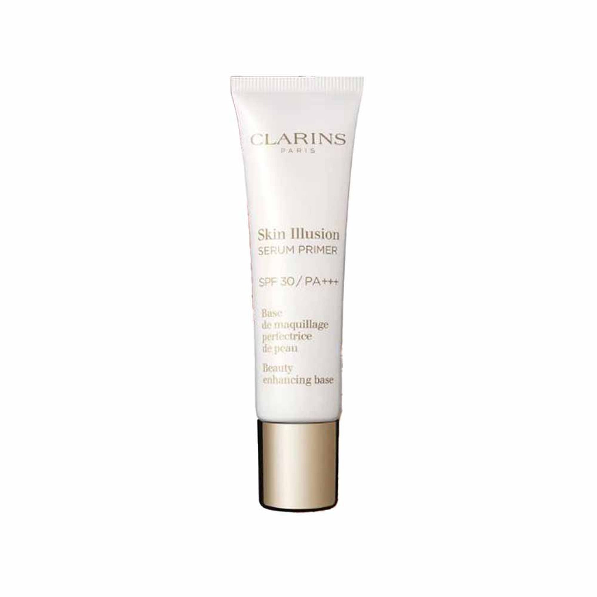 Clarins Skin Illusion Serum Face Primer SPF 30+++ - Transprent