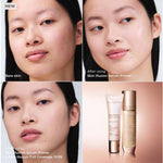 Thumbnail for Clarins Skin Illusion Serum Face Primer SPF 30+++ - Transprent - Distacart