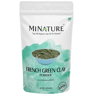 Minature French Green Clay Powder