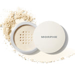 Thumbnail for MORPHE Bake & Set Setting Powder - Translucent