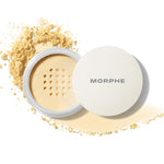 Thumbnail for MORPHE Bake & Set Setting Powder - Banana
