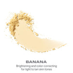 Thumbnail for MORPHE Bake & Set Setting Powder - Banana - Distacart