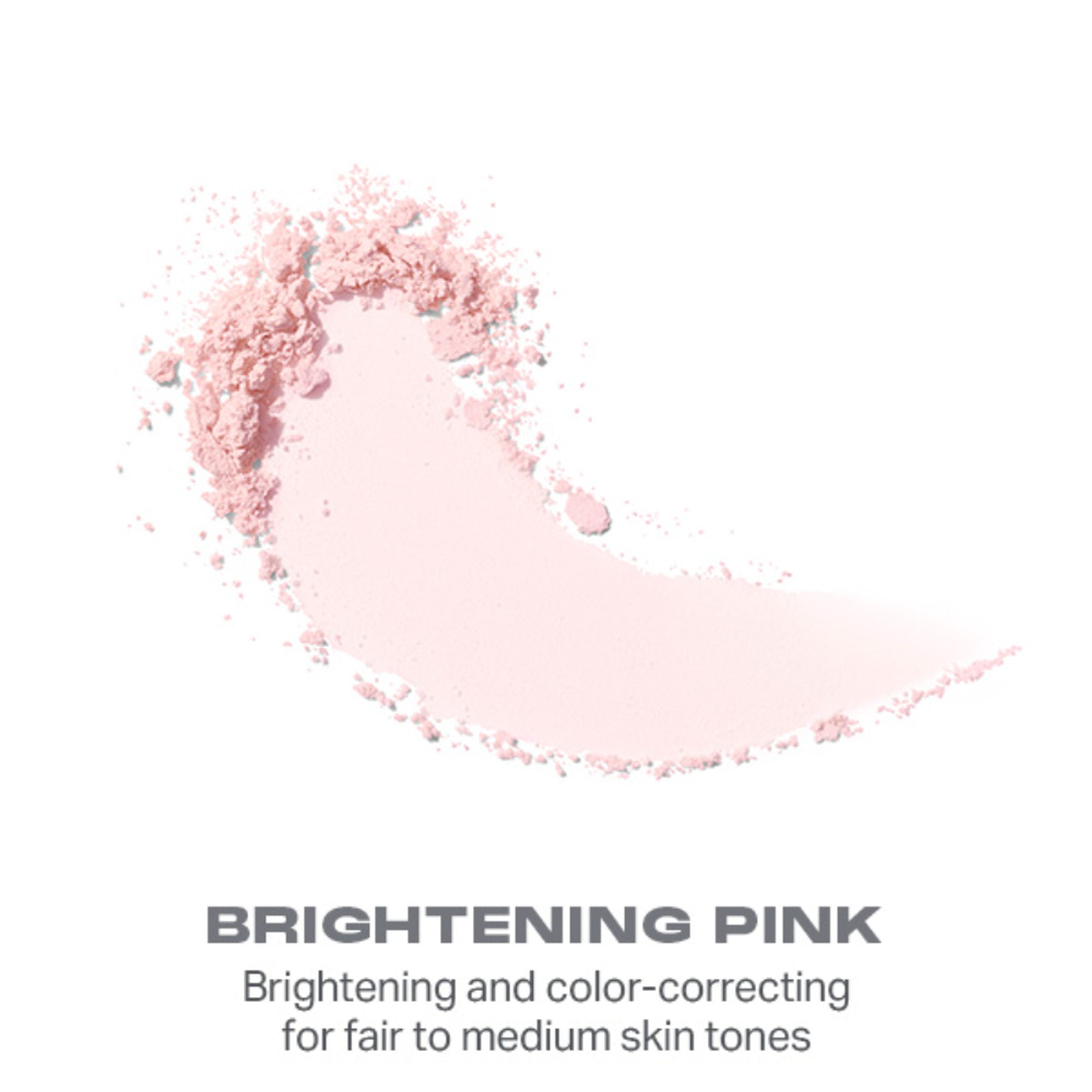MORPHE Bake & Set Setting Powder - Brightening Pink - Distacart