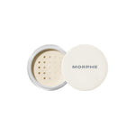Thumbnail for MORPHE Mini Bake & Set Setting Powder - Mini Translucent