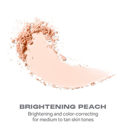MORPHE Bake & Set Setting Powder - Brightening Peach - Distacart