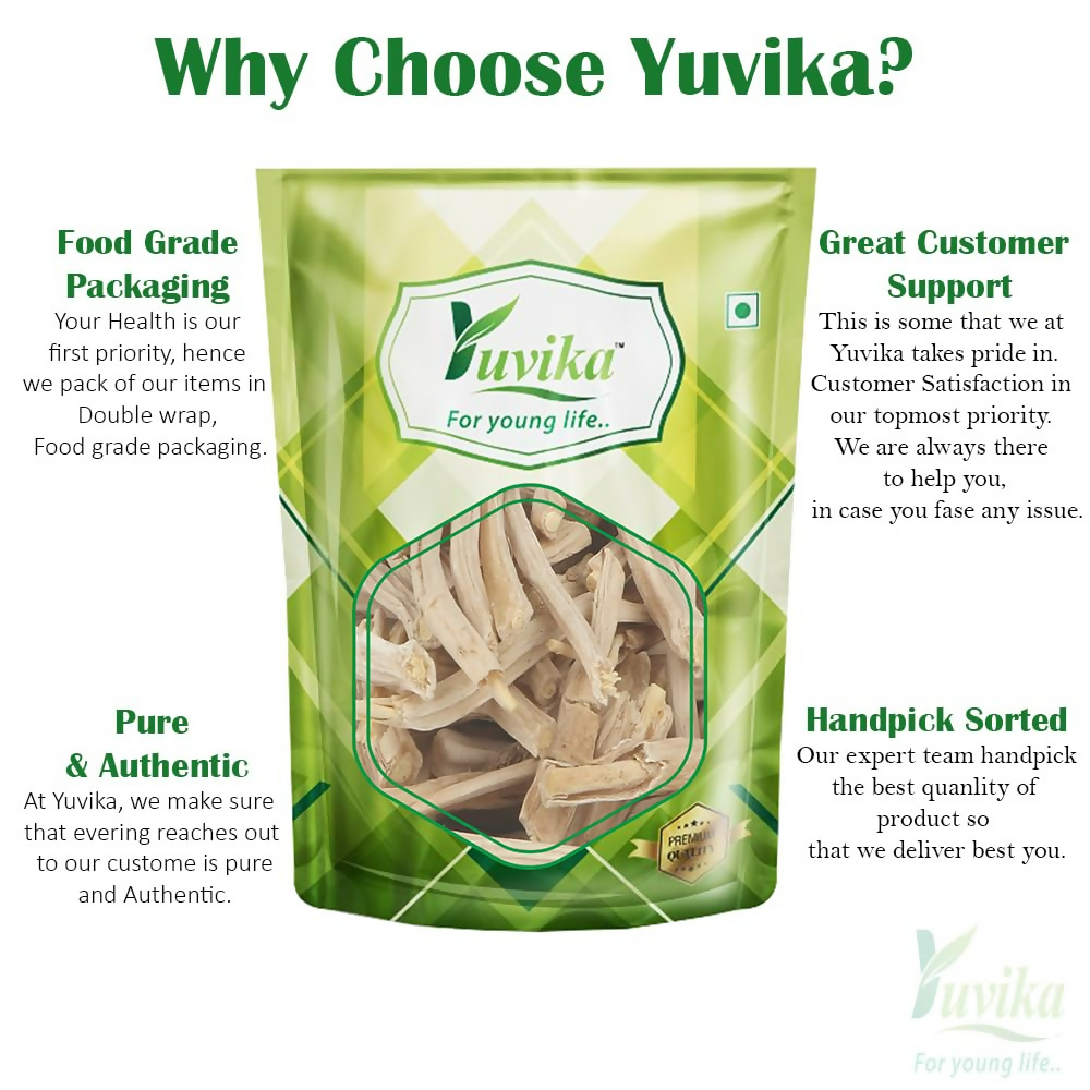 Yuvika Sitawar Safed - Sitavri Safed - Sitavari