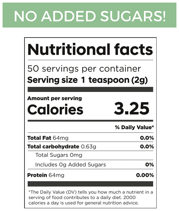 Ayura Origins Nature's Garcinia Cambogia Fix Powder - Distacart