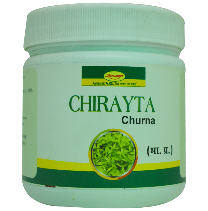 Seva Sadan Chirayta Churna
