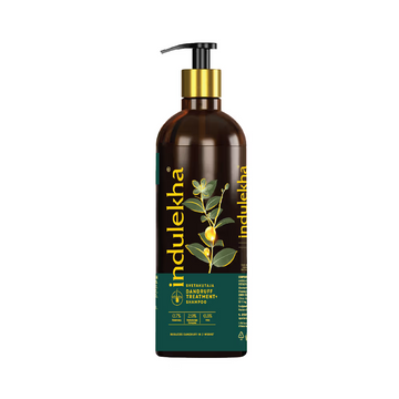 Indulekha Dandruff Treatment Shampoo - Dista