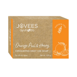 Thumbnail for Jovees Orange Peel & Honey Exfoliating Daily Use Soap - Limited Time Offer