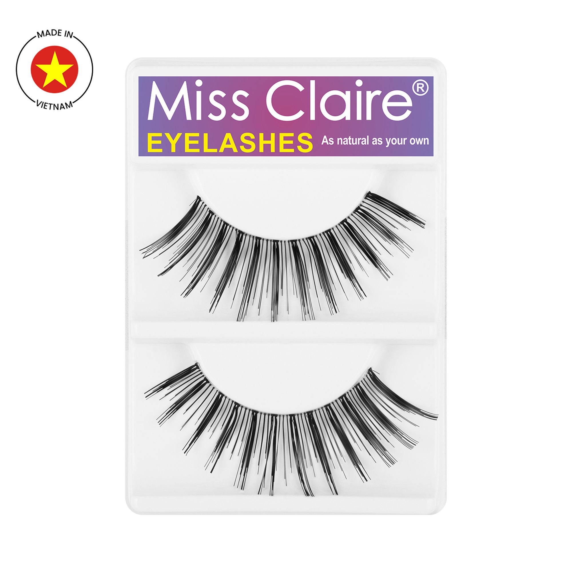 Miss Claire Eyelashes - L113
