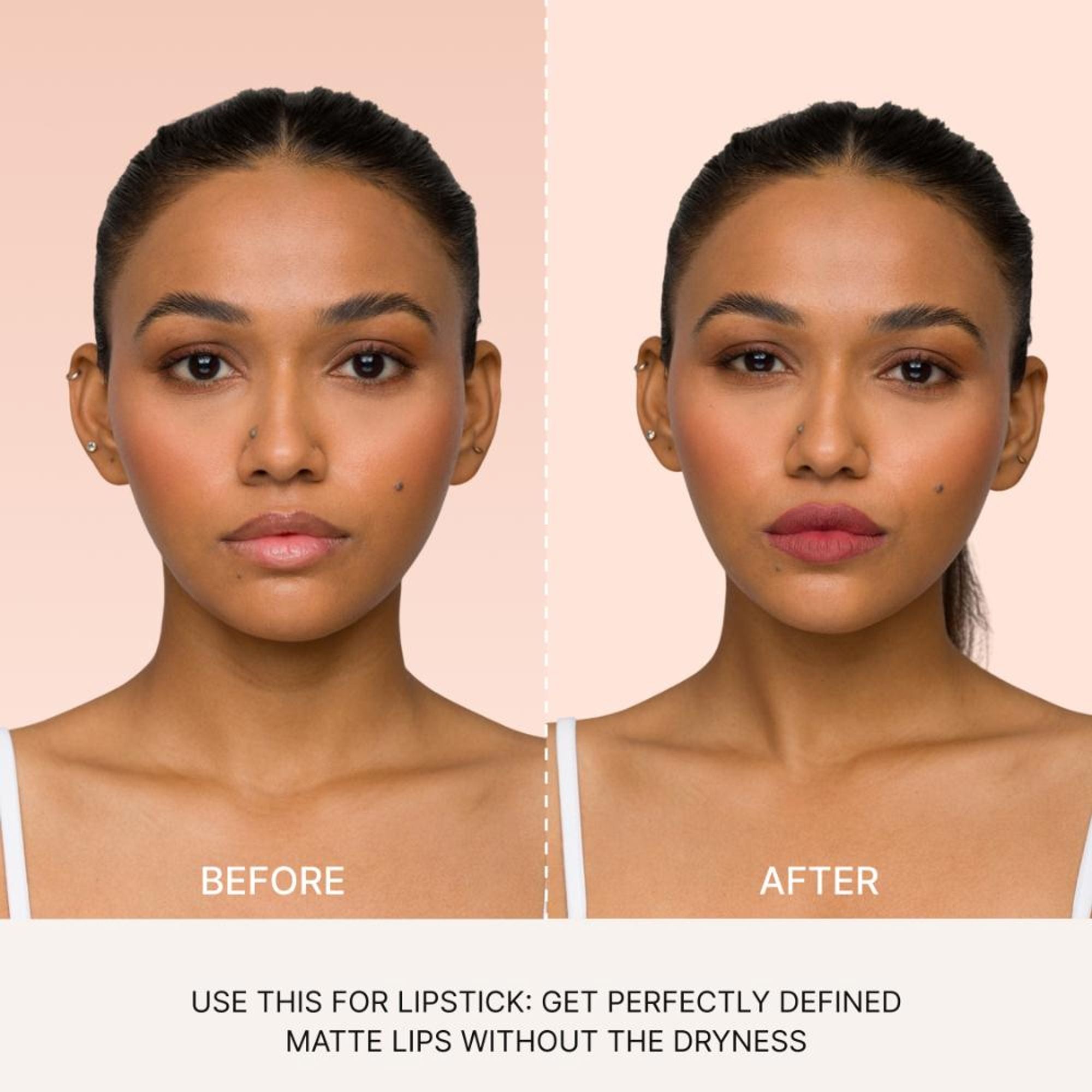 IRIS COSMETICS Matte Made Her Do It Liquid Lipstick - Mauve Pink - Distacart