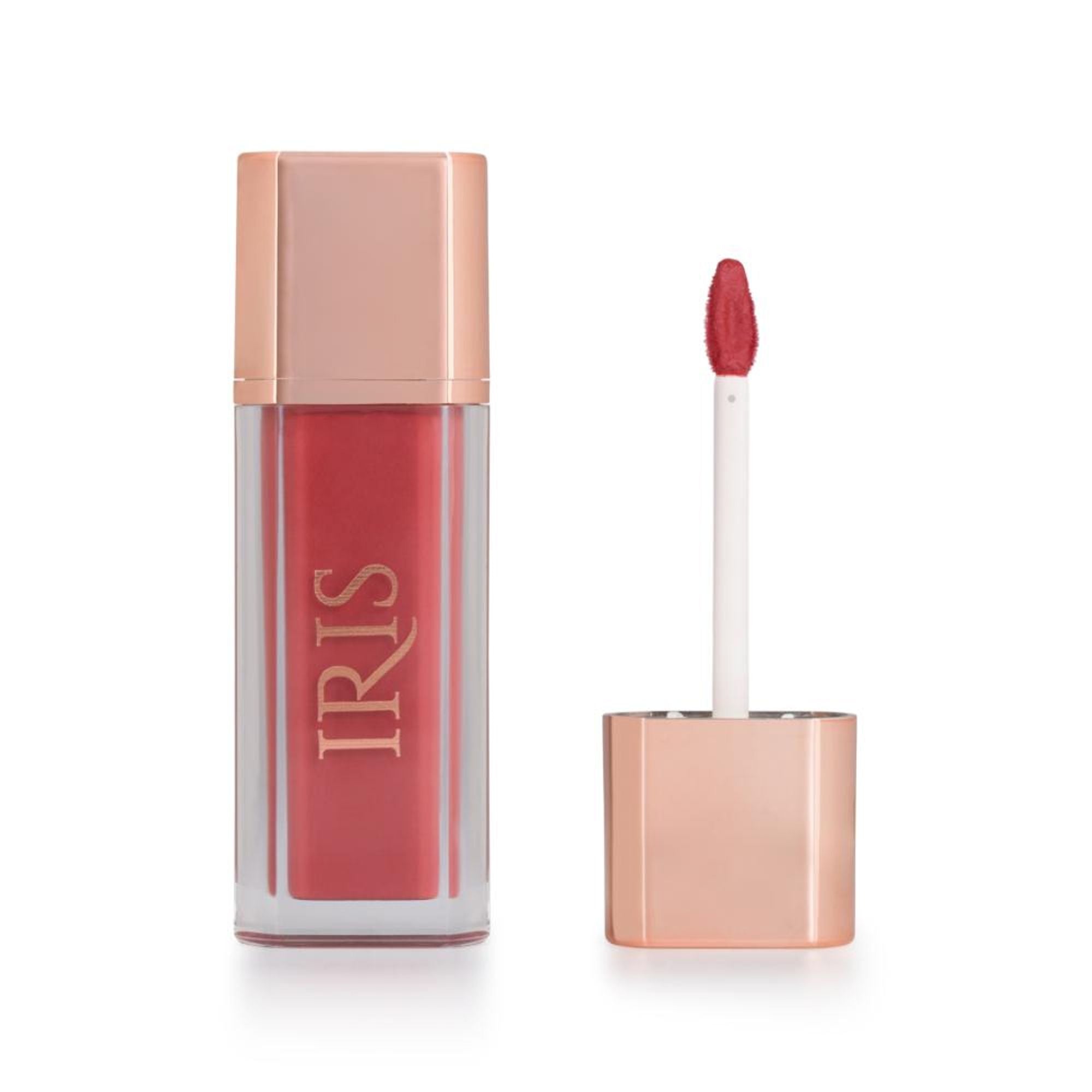 IRIS COSMETICS Matte Made Her Do It Liquid Lipstick - Muted Pink