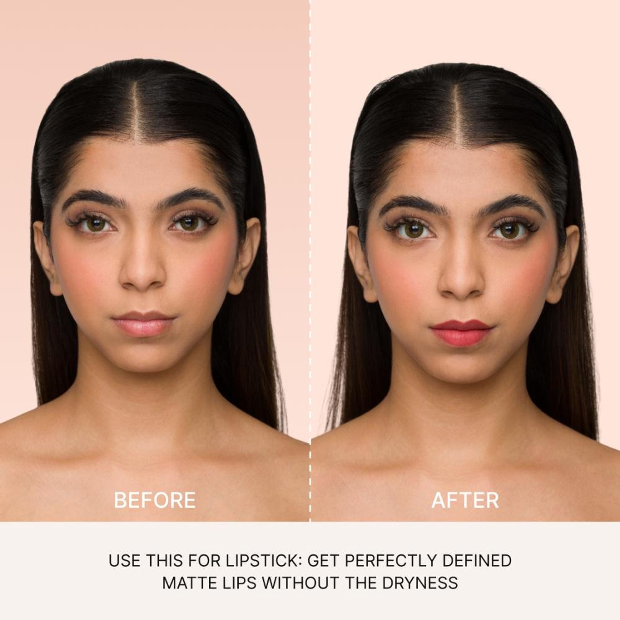 IRIS COSMETICS Matte Made Her Do It Liquid Lipstick - Muted Pink - Distacart