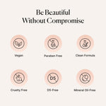 Thumbnail for IRIS COSMETICS Matte Made Her Do It Liquid Lipstick - Muted Pink - Distacart