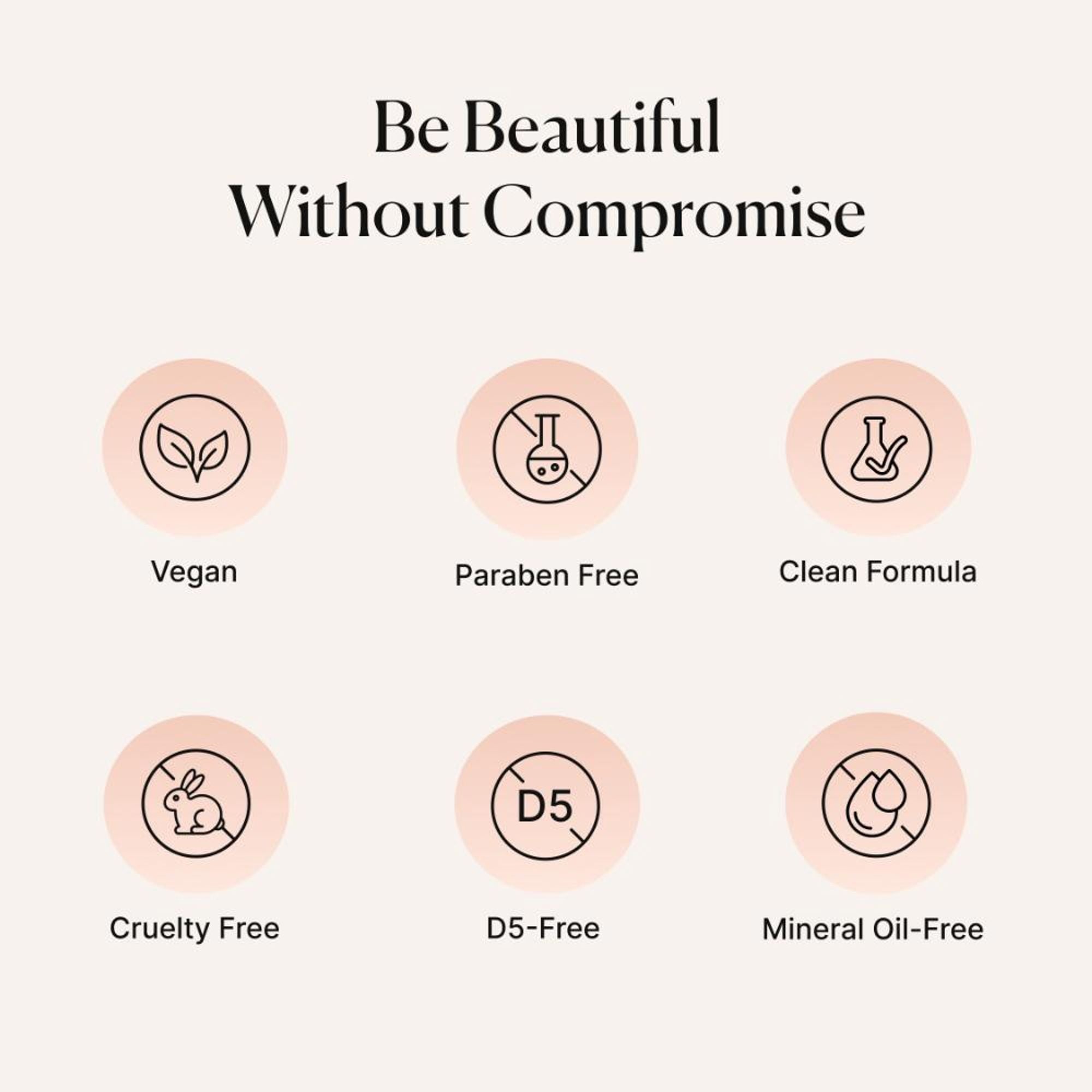 IRIS COSMETICS Talk Glossy To Me! Shimmer Lip Gloss - Light Pink With Iridescent Shimmer - Distacart