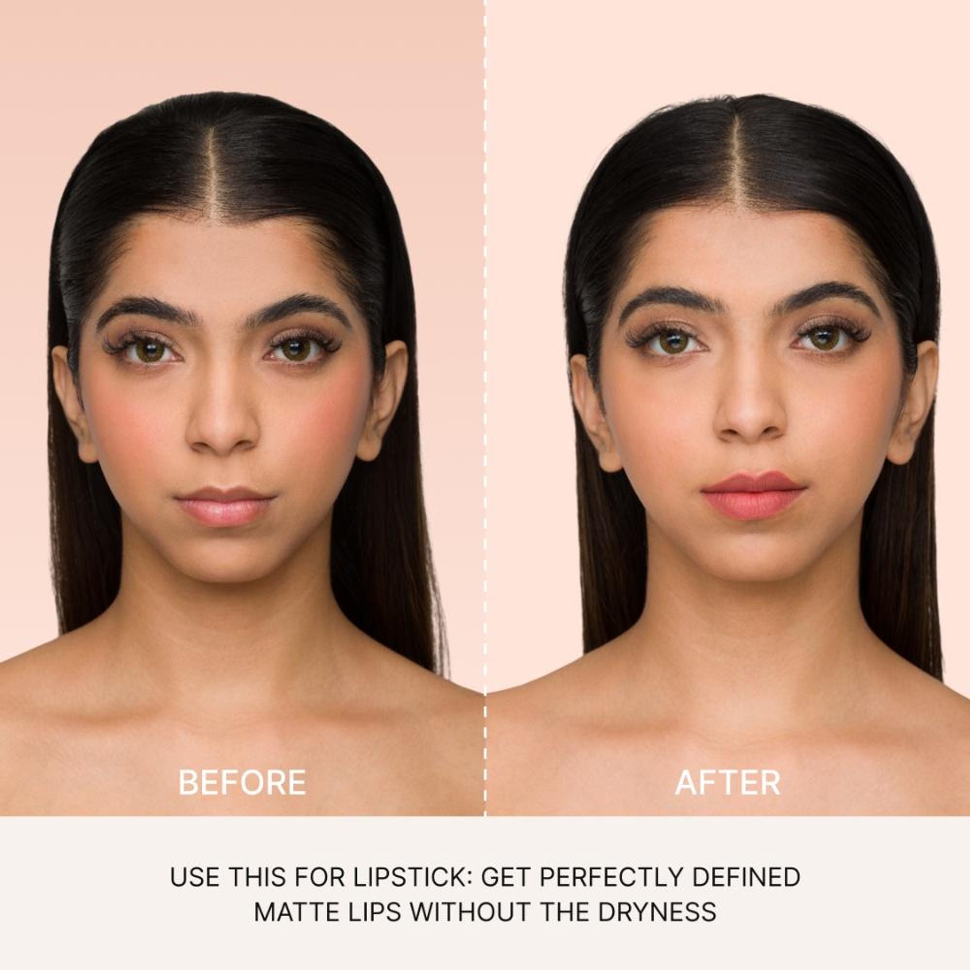 IRIS COSMETICS Matte Made Her Do It Liquid Lipstick - Rosy Brick - Distacart