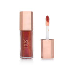 Thumbnail for IRIS COSMETICS Talk Glossy To Me! Shimmer Lip Gloss - Brown With Pink - Purple