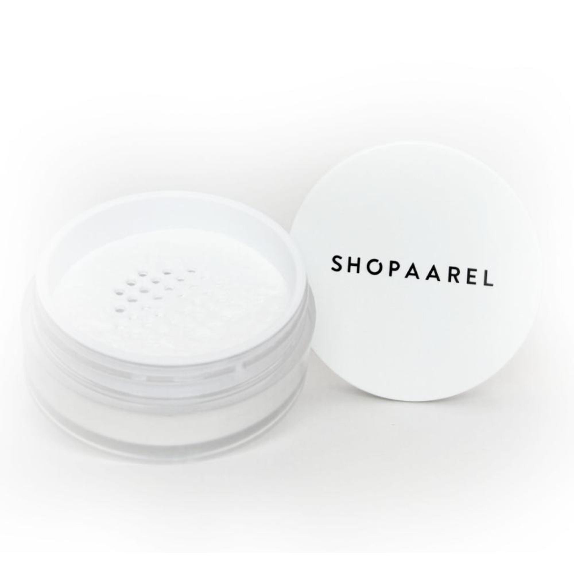 Shopaarel Flawless Fixing Powder - White-01 - Distacart