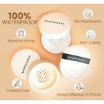 Thumbnail for Shopaarel Flawless Fixing Powder - Beige-02 - Distacart