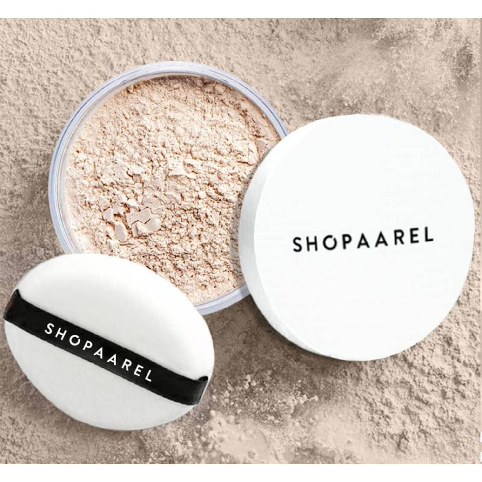 Shopaarel Flawless Fixing Powder - Beige-02 - Distacart