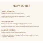 Thumbnail for Shopaarel Flawless Fixing Powder - Beige-02 - Distacart
