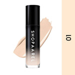 Thumbnail for Shopaarel Extra Blend Matte Foundation - 1