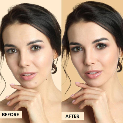 Shopaarel Extra Blend Matte Foundation - 1 - Distacart