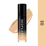Thumbnail for Shopaarel Extra Blend Matte Foundation - 2